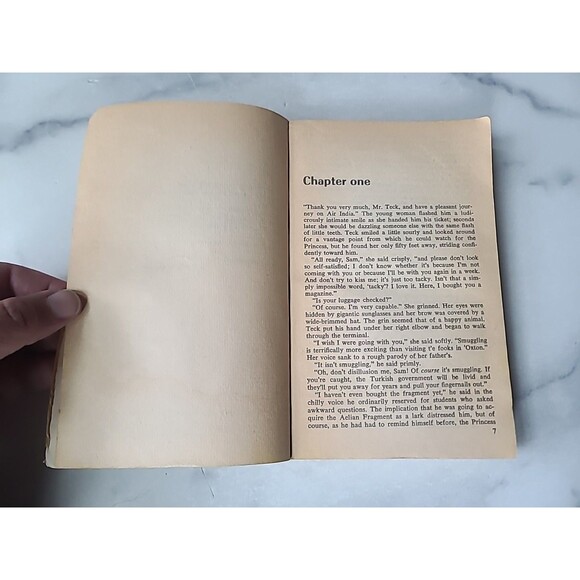 The Aelian Fragment By George Bartram Paperback - Picture 5 of 10